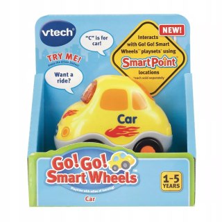 VTech Auto Autko Osobowe dźwięki światła tut tut Trefl VTECH 60559