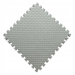 Luxma Gruba mata piankowa Eva duże puzzle piankowe XXL 120x120x 1cm 4szt EM1002RS