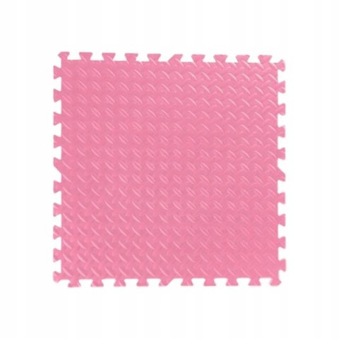 Luxma Gruba mata piankowa Eva duże puzzle piankowe XXL 120x120x 1cm 4szt EM1002RS