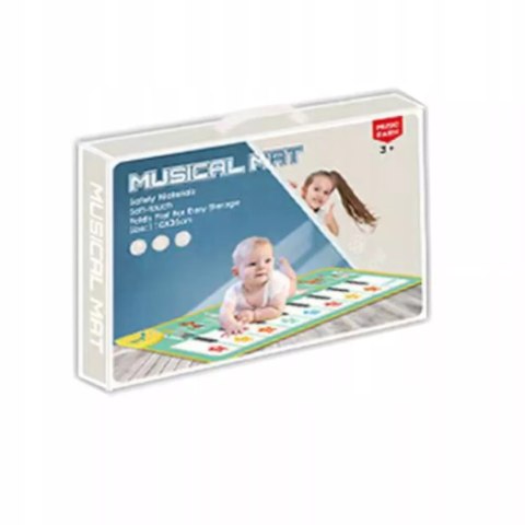 Luxma Mata muzyczna interaktywna dla maluszka zwierzątka LY898-1B Luxma Mata muzyczna interaktywna dla maluszka zwierzątka LY898-1B