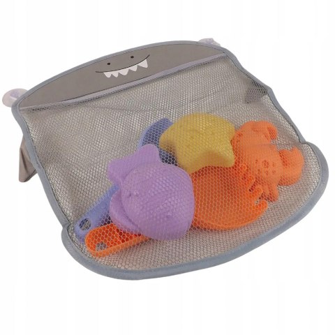 Luxma ORGANIZER POJEMNIK NA ZABAWKI DO KĄPIELI 7735SZ Luxma ORGANIZER POJEMNIK NA ZABAWKI DO KĄPIELI 7735SZ