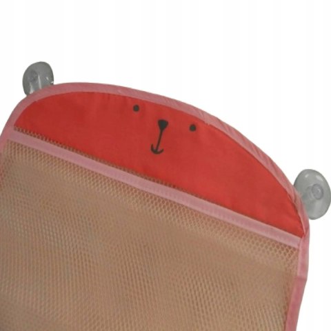 Luxma Organizer pojemnik na zabawki do kąpieli 7735CR