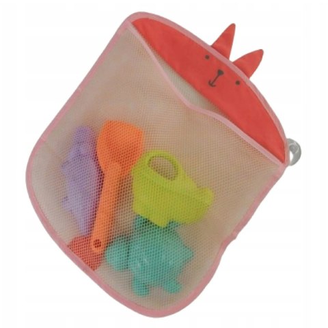 Luxma Organizer pojemnik na zabawki do kąpieli 7735CR