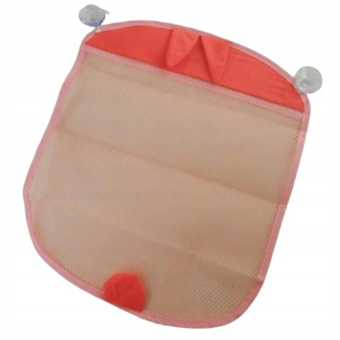 Luxma Organizer pojemnik na zabawki do kąpieli 7735CR