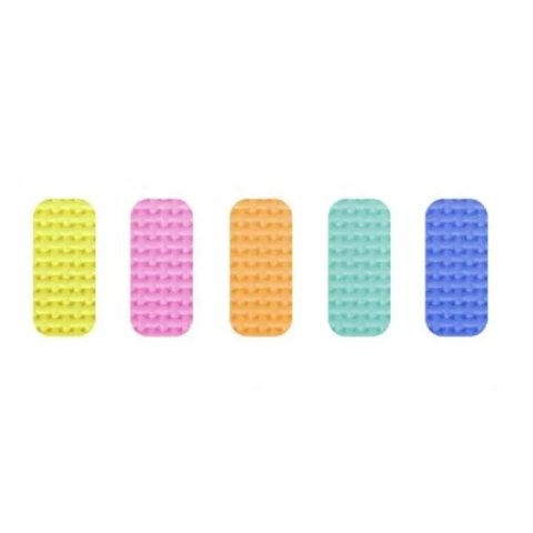 Luxma Puzzle piankowe mata Eva 10szt zwierzęta CB-115 Luxma Puzzle piankowe mata Eva 10szt zwierzęta CB-115