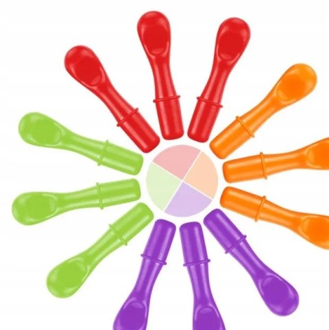 Luxma Sorter Układanka Jeż Montessori Liczby 8818 Luxma Sorter Układanka Jeż Montessori Liczby 8818