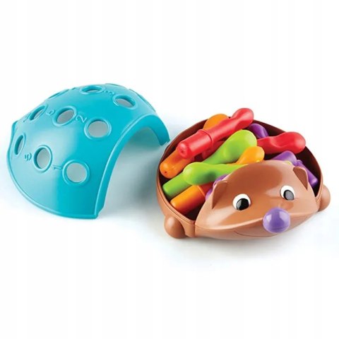 Luxma Sorter Układanka Jeż Montessori Liczby 8818 Luxma Sorter Układanka Jeż Montessori Liczby 8818