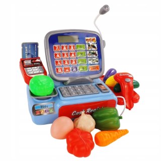 Luxma Elektroniczna kasa fiskalna niebieska 2387
