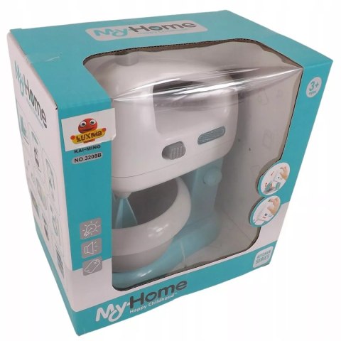 Luxma MIKSER ROBOT KUCHENNY DLA DZIECI AGD 3208N
