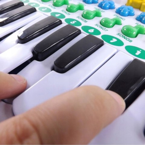 Luxma Organki pianinko farma zwierzęta nagrywanie farma 8843 Luxma Organki pianinko farma zwierzęta nagrywanie farma 8843