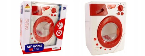 Luxma PRALKA AUTOMAT NA BATERIE DLA DZIECI AGD 3216C