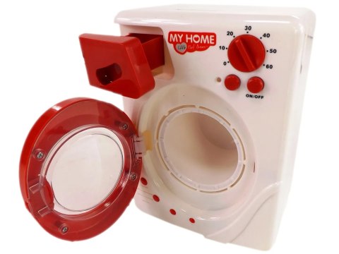 Luxma PRALKA AUTOMAT NA BATERIE DLA DZIECI AGD 3216C