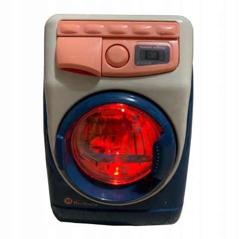 Luxma Pralka automat dźwięk światła woda AGD 3CE