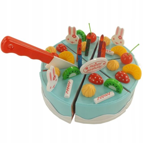 Luxma TORT URODZINOWY DO KROJENIA NA RZEPY 75 EL 889-20N Luxma TORT URODZINOWY DO KROJENIA NA RZEPY 75 EL 889-20N