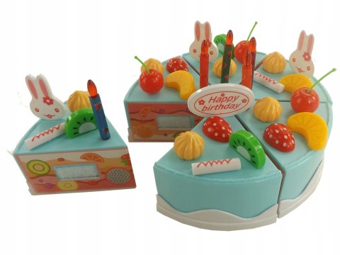 Luxma TORT URODZINOWY DO KROJENIA NA RZEPY 75 EL 889-20N Luxma TORT URODZINOWY DO KROJENIA NA RZEPY 75 EL 889-20N