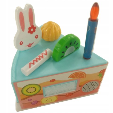 Luxma TORT URODZINOWY DO KROJENIA NA RZEPY 75 EL 889-20N Luxma TORT URODZINOWY DO KROJENIA NA RZEPY 75 EL 889-20N