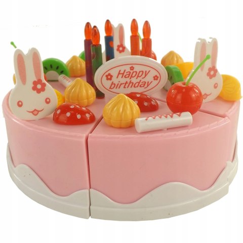 Luxma Tort urodzinowy do krojenia na rzepy 75 EL 889-19R Luxma Tort urodzinowy do krojenia na rzepy 75 EL 889-19R