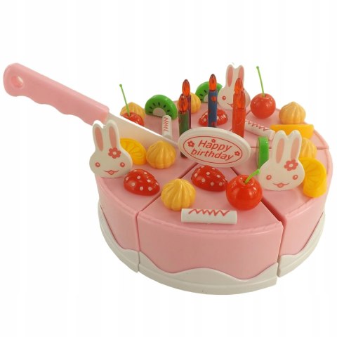 Luxma Tort urodzinowy do krojenia na rzepy 75 EL 889-19R Luxma Tort urodzinowy do krojenia na rzepy 75 EL 889-19R