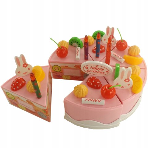 Luxma Tort urodzinowy do krojenia na rzepy 75 EL 889-19R Luxma Tort urodzinowy do krojenia na rzepy 75 EL 889-19R