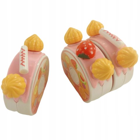 Luxma Tort urodzinowy do krojenia na rzepy 75 EL 889-19R Luxma Tort urodzinowy do krojenia na rzepy 75 EL 889-19R