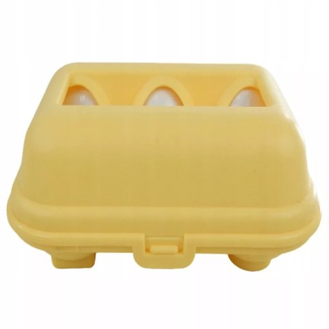 Luxma Układanka sorter jajka Montessori kolory DF24A Luxma Układanka sorter jajka Montessori kolory DF24A