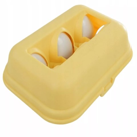 Luxma Układanka sorter jajka Montessori kolory DF24B