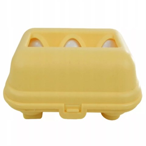Luxma Układanka sorter jajka Montessori kolory DF24B