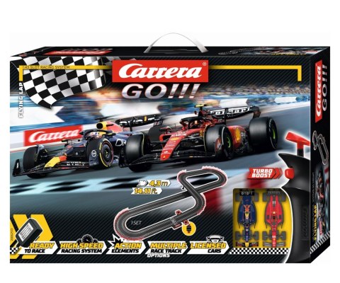 CARRERA Carrera Go 20062572 Flying Lap 4,3m CARRERA Carrera Go 20062572 Flying Lap 4,3m