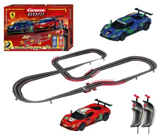 CARRERA Carrera Go 20062575 Ferrari Power Racing 8,6m
