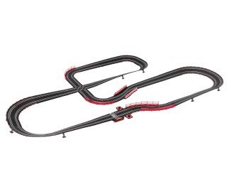 CARRERA Carrera Go 20062575 Ferrari Power Racing 8,6m