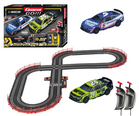 CARRERA Carrera Go 20062583 NASCAR Watkins Glen Duel 3,6m CARRERA Carrera Go 20062583 NASCAR Watkins Glen Duel 3,6m