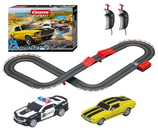 CARRERA Carrera Go 20063519 Highway Chase 4,3m