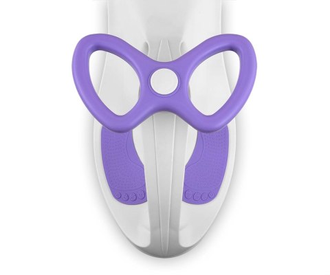 Milly Mally Milly Mally Jeździk Grawitacyjny Gravity White Purple