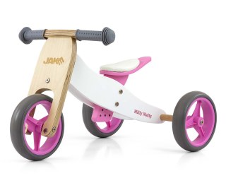 Milly Mally Milly Mally Pojazd Jake Classic Pink