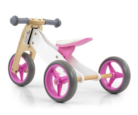 Milly Mally Milly Mally Pojazd Jake Classic Pink