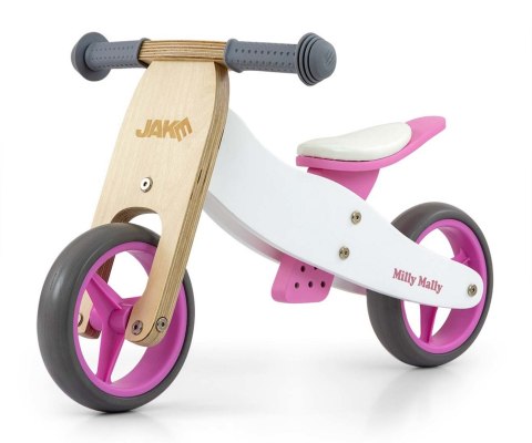 Milly Mally Milly Mally Pojazd Jake Classic Pink