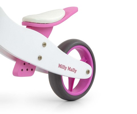 Milly Mally Milly Mally Pojazd Jake Classic Pink