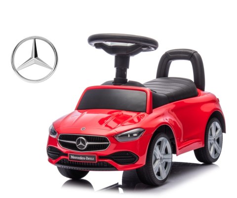 Milly Mally Milly Mally Pojazd MERCEDES C-Class S Red