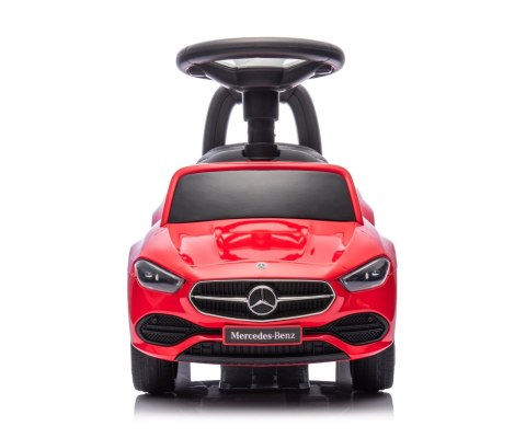 Milly Mally Milly Mally Pojazd MERCEDES C-Class S Red
