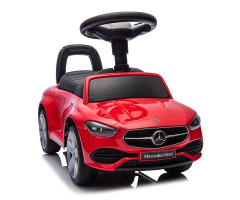 Milly Mally Milly Mally Pojazd MERCEDES C-Class S Red