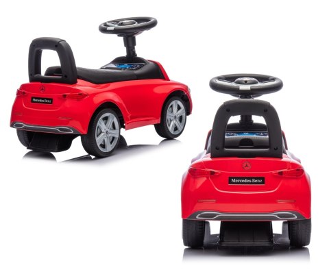 Milly Mally Milly Mally Pojazd MERCEDES C-Class S Red
