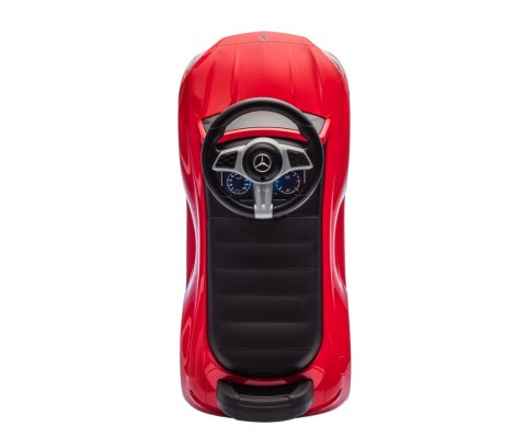 Milly Mally Milly Mally Pojazd MERCEDES C-Class S Red