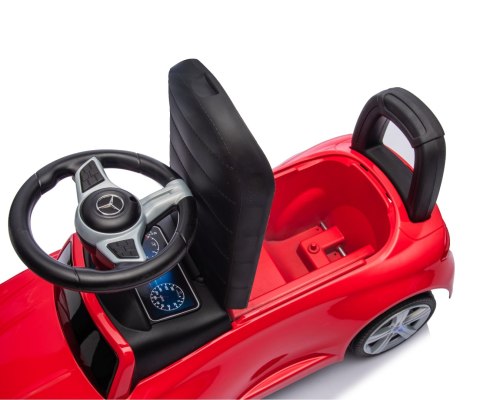 Milly Mally Milly Mally Pojazd MERCEDES C-Class S Red