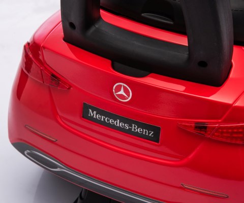 Milly Mally Milly Mally Pojazd MERCEDES C-Class S Red