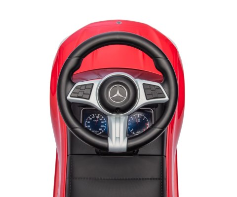Milly Mally Milly Mally Pojazd MERCEDES C-Class S Red