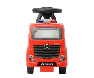 Milly Mally Milly Mally Pojazd Mercedes-Benz Actros Fire Truck Red
