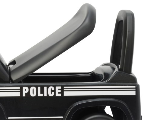 Milly Mally Milly Mally Pojazd Mercedes-Benz Actros Police Black
