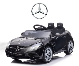 Milly Mally Milly Mally Pojazd na akumulator Mercedes-Benz SLC Black