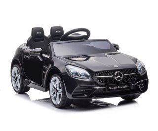 Milly Mally Milly Mally Pojazd na akumulator Mercedes-Benz SLC Black