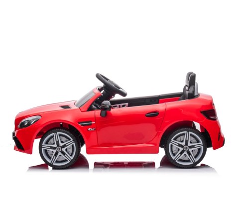 Milly Mally Milly Mally Pojazd na akumulator Mercedes-Benz SLC Red Milly Mally Milly Mally Pojazd na akumulator Mercedes-Benz SLC Red